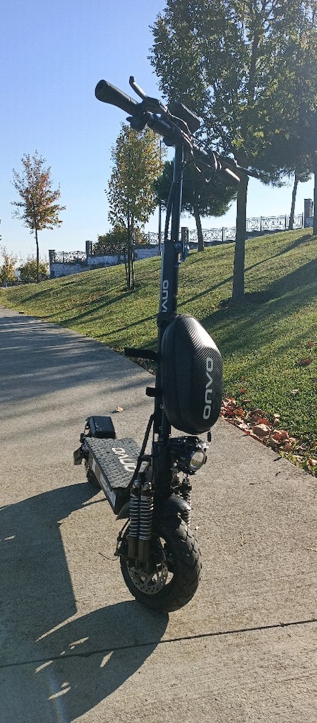 onvo ov 012 elektrikli scooter - 4
