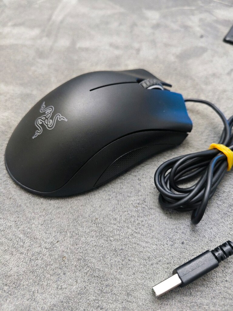 Razer Deathadder Essential Oyuncu Mouse - 5