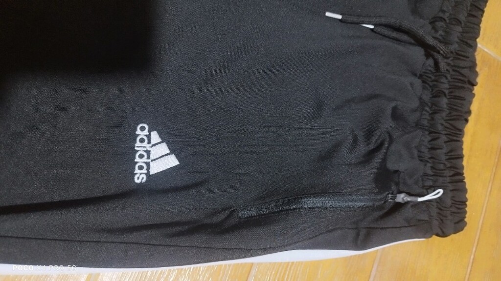 #Adidas likralı eşofman Eni çekilince 43 Boyu 96???BOMBA İNDİRİM. - 3