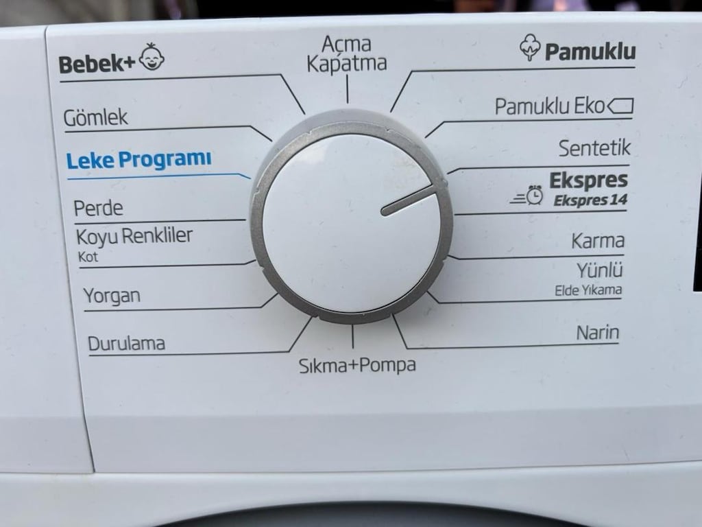 BEKO 9 KG ÇAMAŞIR MAKİNESİ | 1000 DEVİR | INVERTER MOTOR - 9