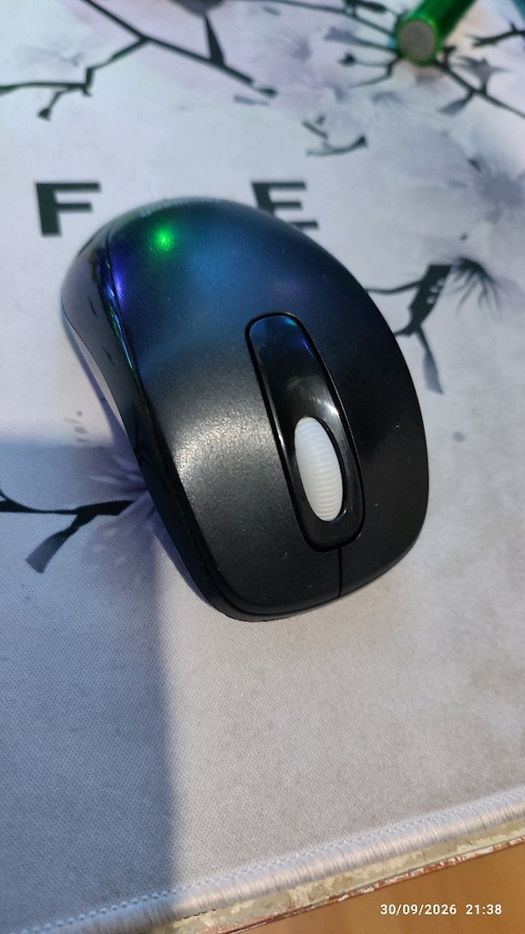 MİCROSOFT KABLOSUZ MAUSE - 2