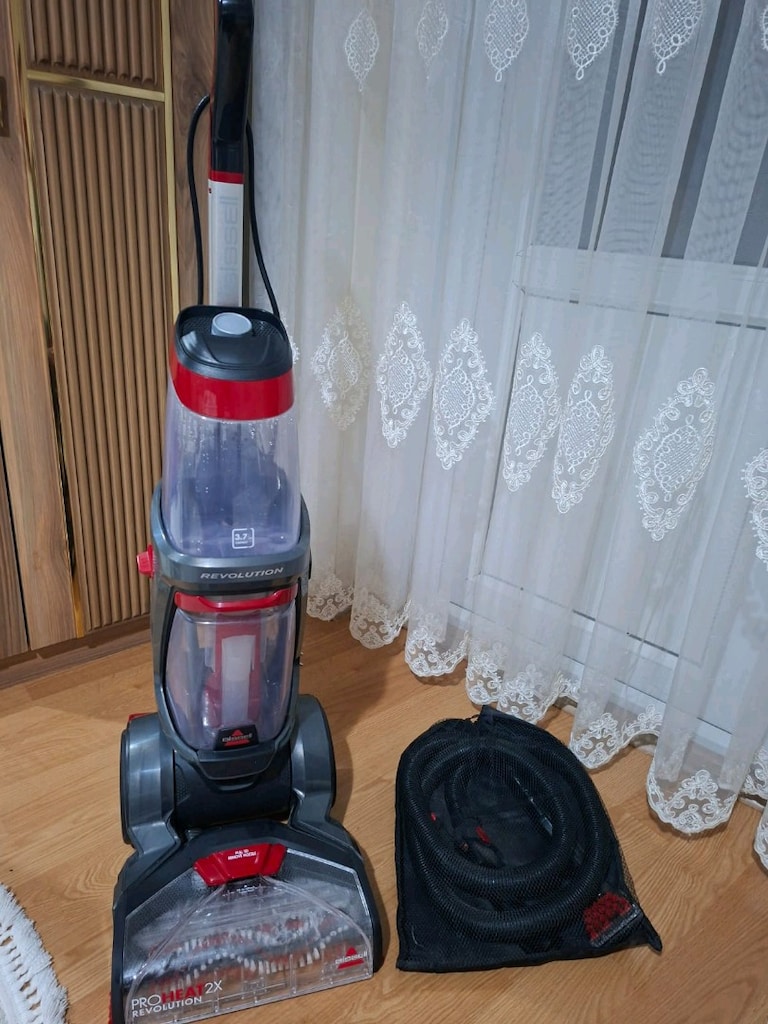 Bissell Proheat 2X Revolution 800 W Halı ve Koltuk Yıkama Makinesi - 2