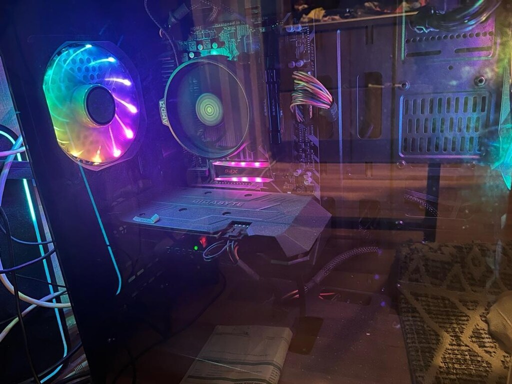 toplama pc kurulu masaüstü bilgisiyar set - 4