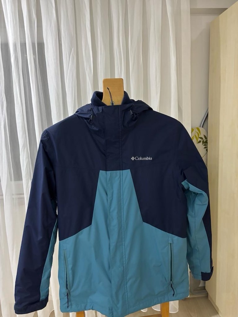 Columbia mont