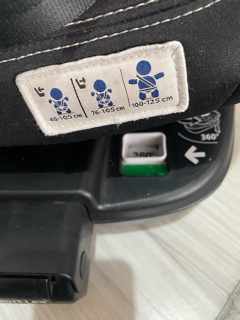 Chicco Seat3Fit I-Size Oto koltuğu - 9