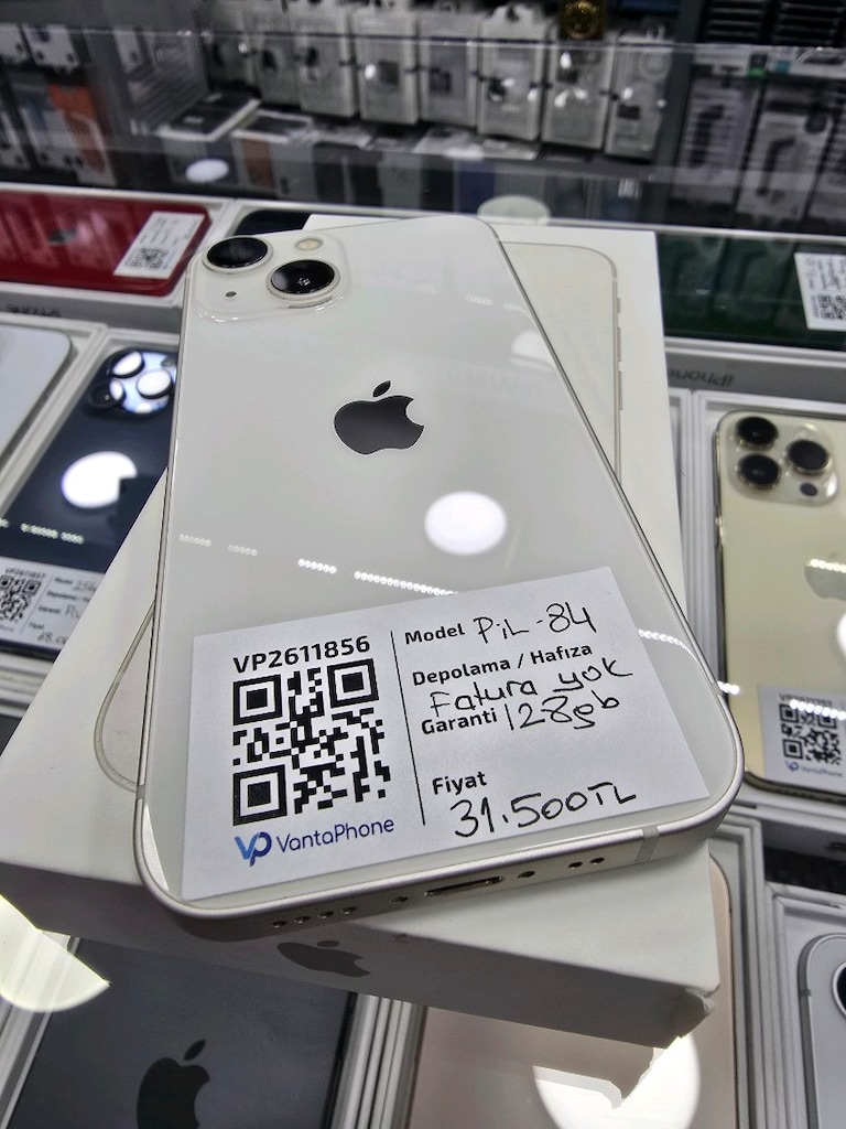 iPhone 13 Mini 128 Gb 1084 tertemiz hatası takasa açık - 3