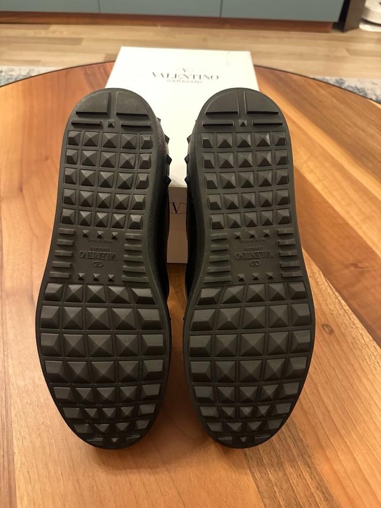 Valentino Garavani Rockstud - 4