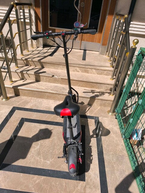Elektrikli Scooter