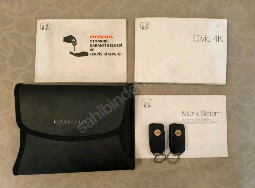 İLK SAHİBİNDEN OTOMATİK ORJİNAL AİLE ARACI - 13