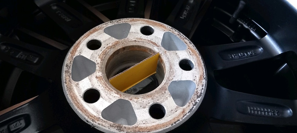 FORD PUMA UYUMLU CMS 17 İNÇ 5X108 JANT LASTİK TAKIM - 8