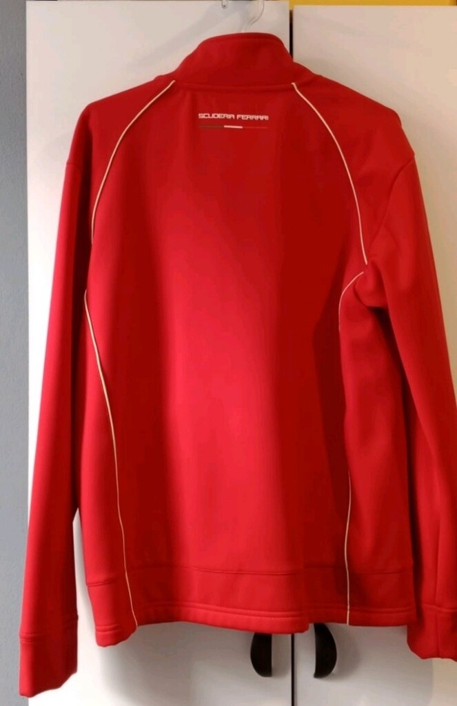 Ferrari Formula 1 Softshell Orijinal Mont - 2