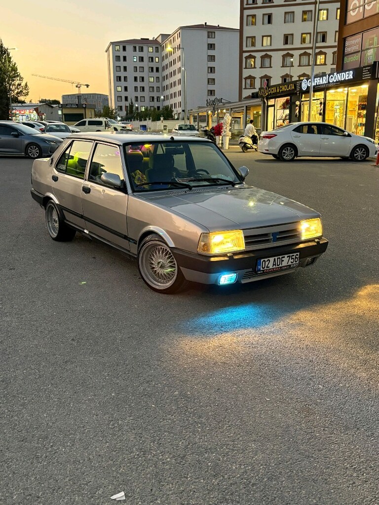 2000 model Doğan SLX İE hidrolik direksiyon - 3