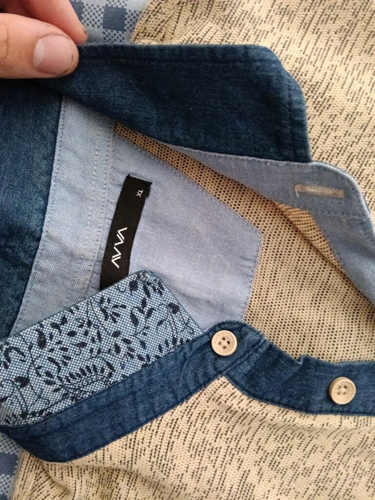 avva Polo Yaka T-Shirt — görsel 3/3