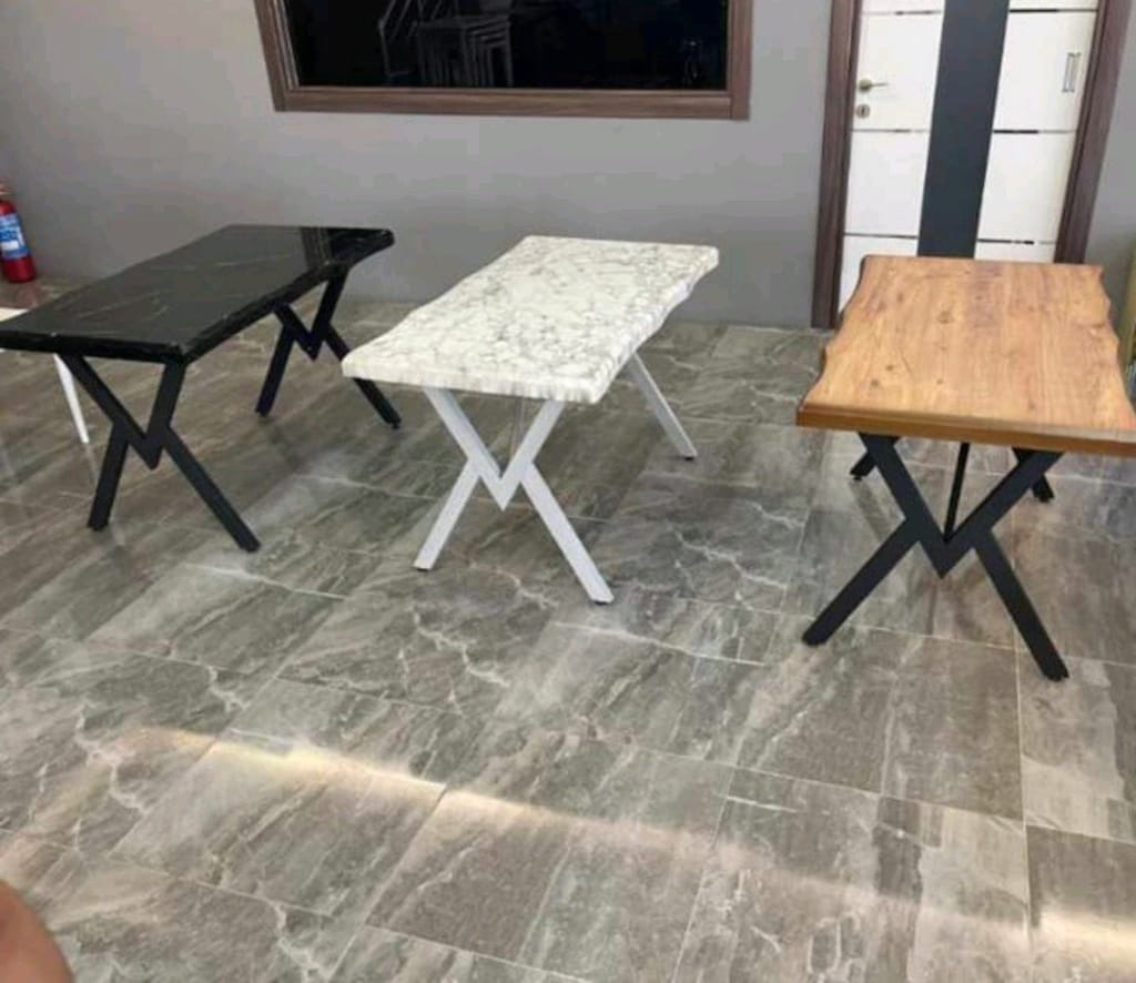 her bütçeye uygun masa sandalye takımı bizde bize uğramadan almayın - 5