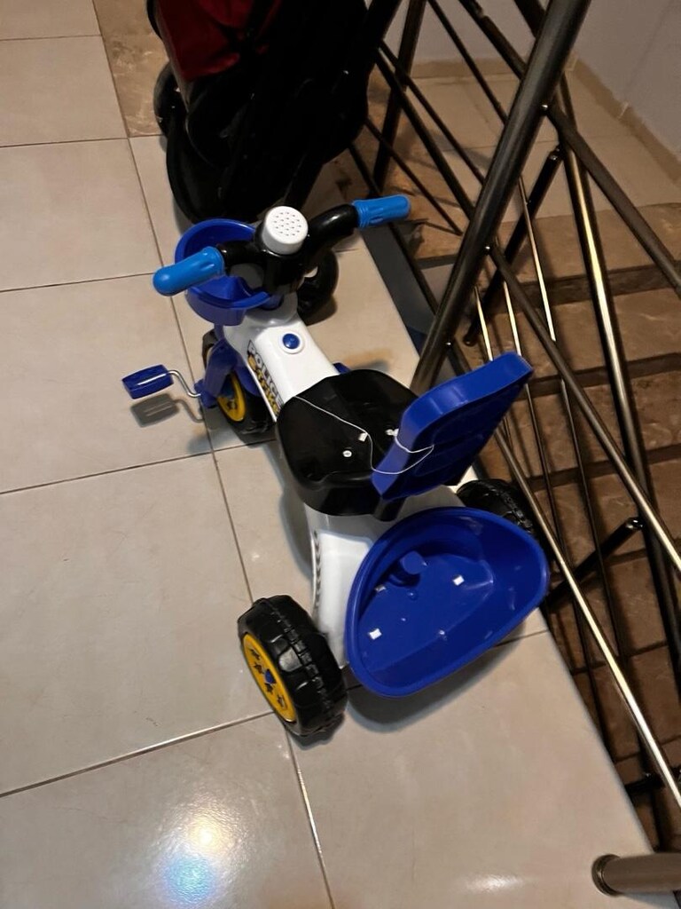 polis bisikleti sıfır ayarında - 2