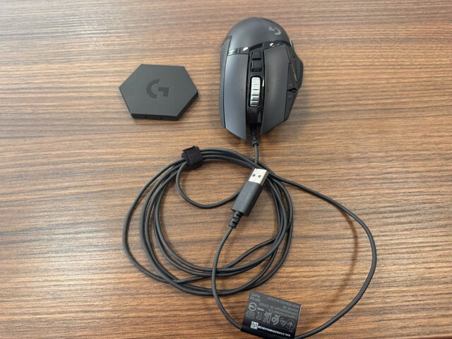 LOGİTECH G502 HERO KABLOLU