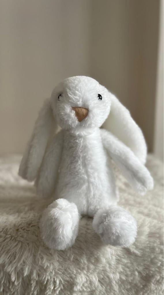PELUŞ TAVŞAN - 4