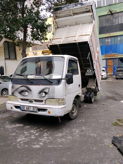 Kiabango tanperli temiz