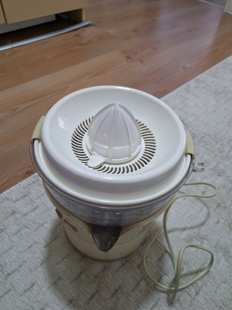 tefal narenciye ve kati meyve sıkacagı - 4