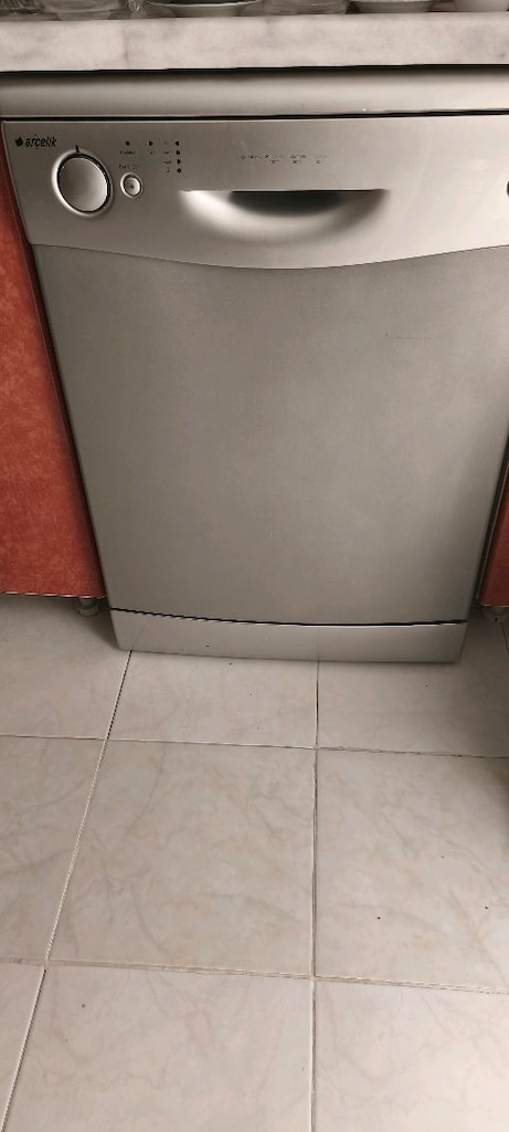 Arçelik bulaşık makinesi - 8