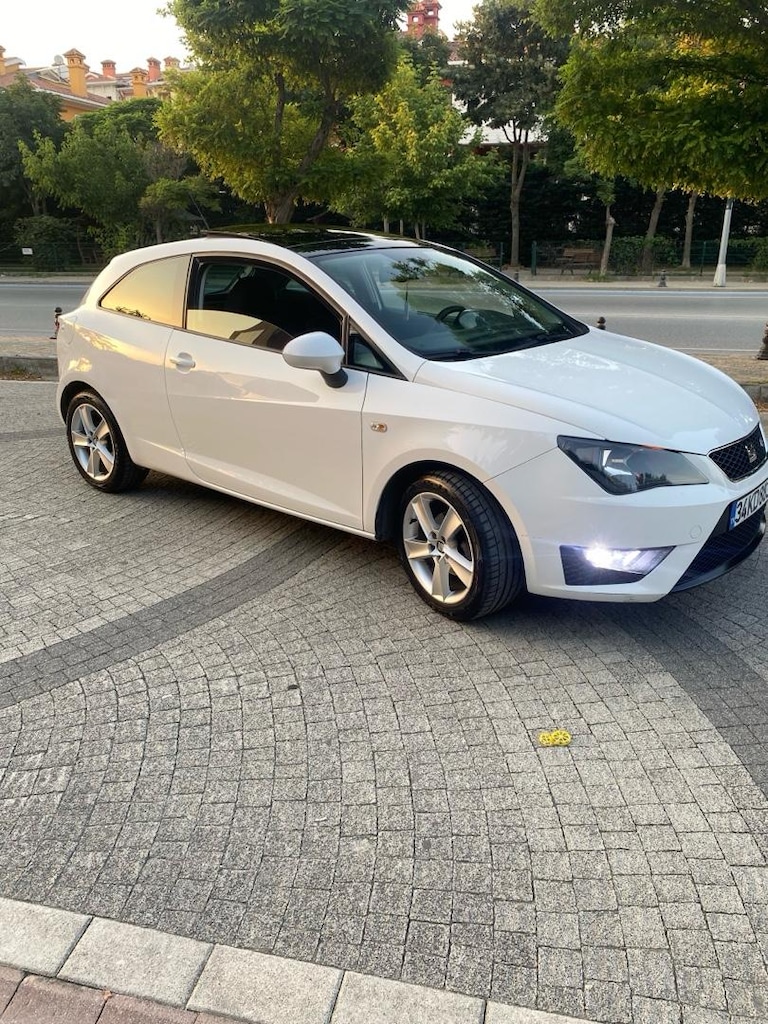 SEAT İBİZA 1.2 TSI FR - 2