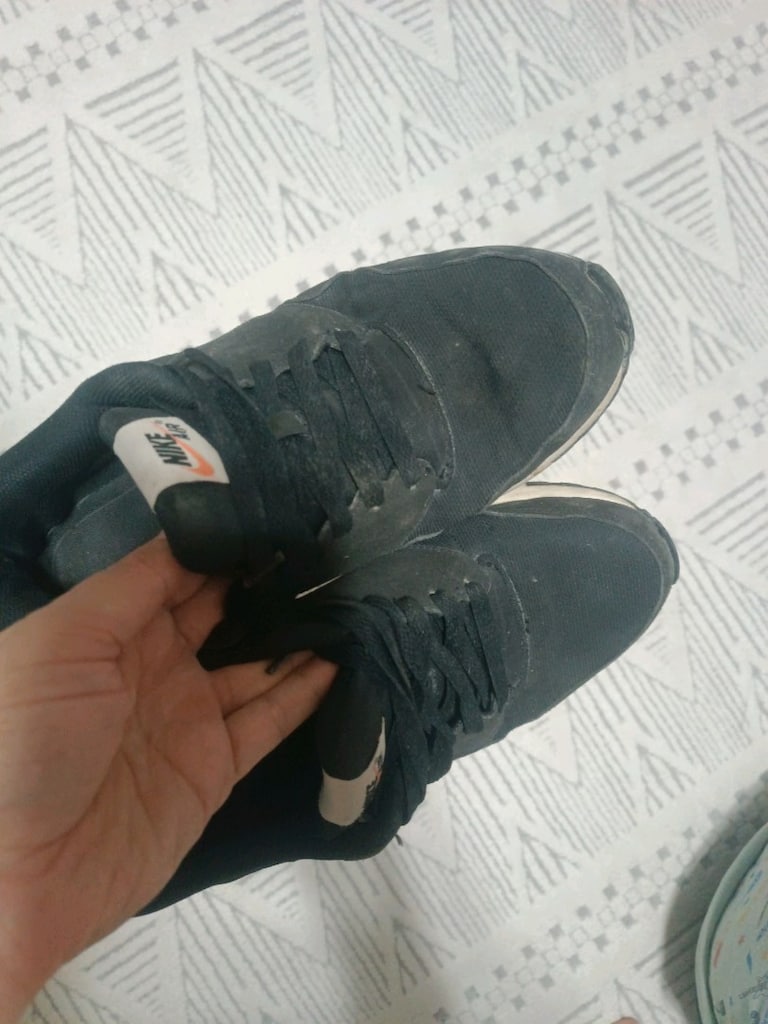 orijinal Nike spor ayakkabı - 5