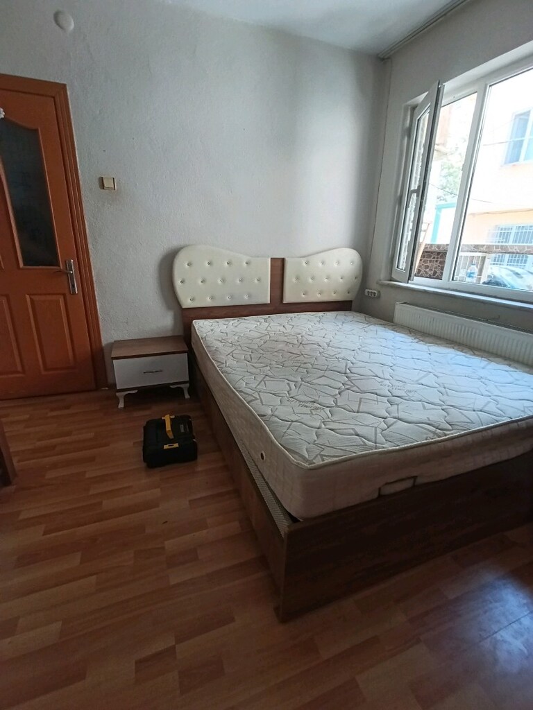 yatak Odası takımı komidin dolap baza sifonyer yatak - 3