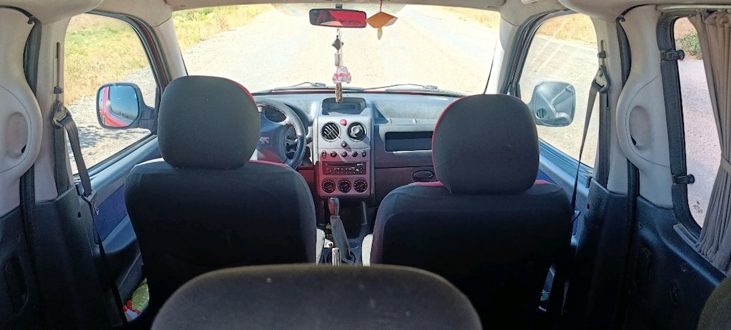 Memurda 2007 Model Peugeot Partner 1.9 Dizel - 3