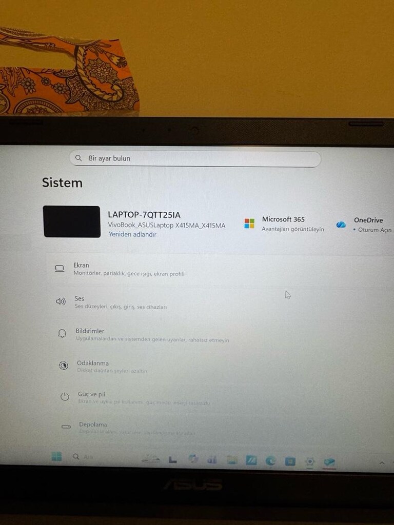 asus leptop sıfır gibi - 2