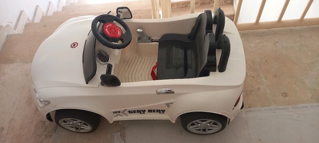 Akülü Araba 12 Volt - 4