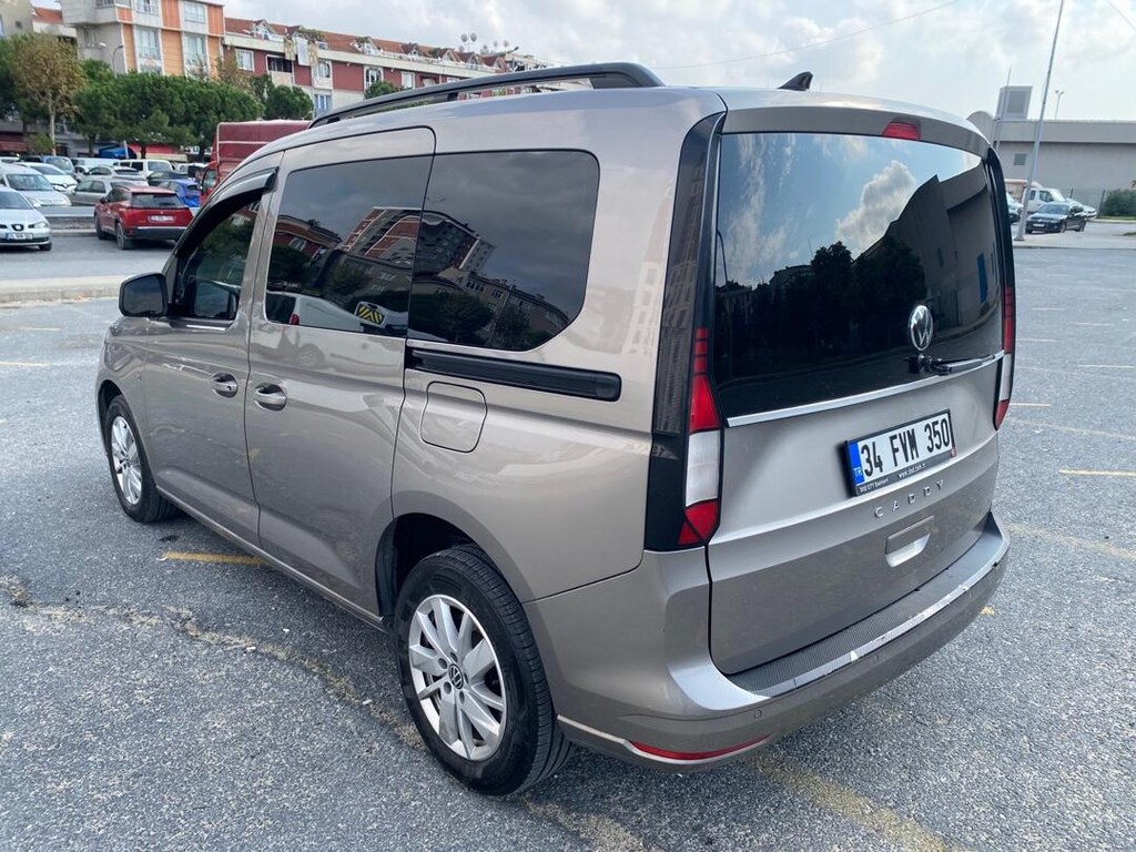 2022 model 99.000km Life paket otomatik vites - 4