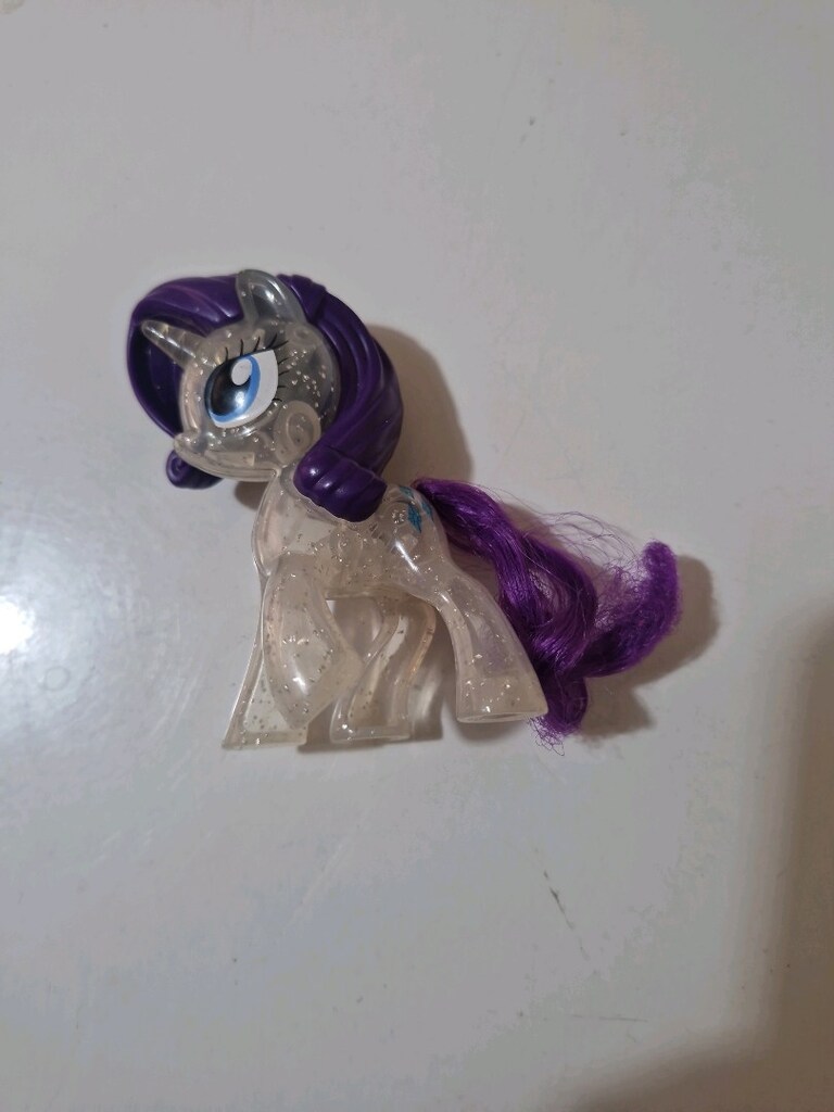 MyLittle Pony McDonalds ürünü - 2