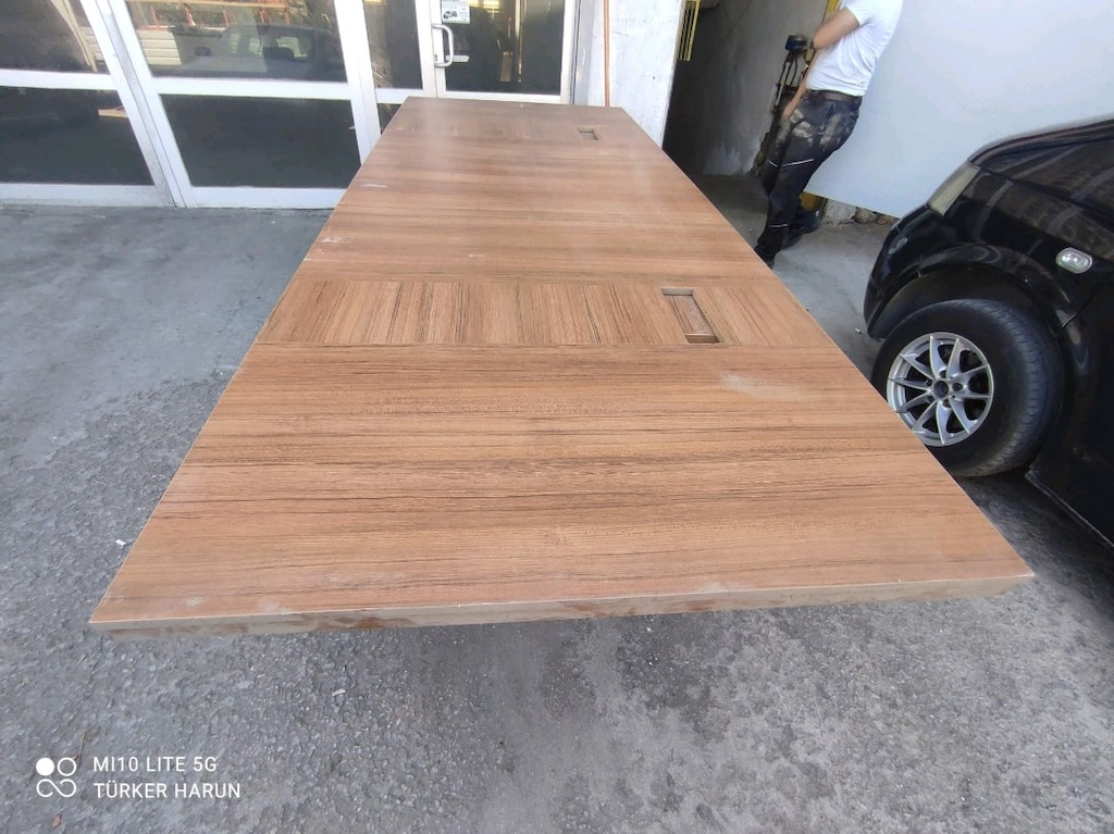 Toplantı masası laminat - 9