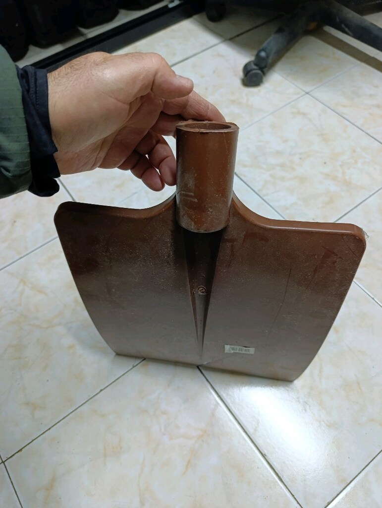 KAR KÜREME KÜREGİ - 2