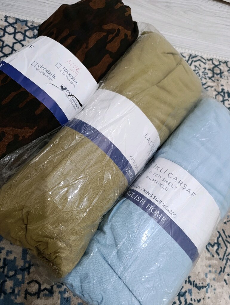 ENGLİSH HOME ÇARŞAF - 2