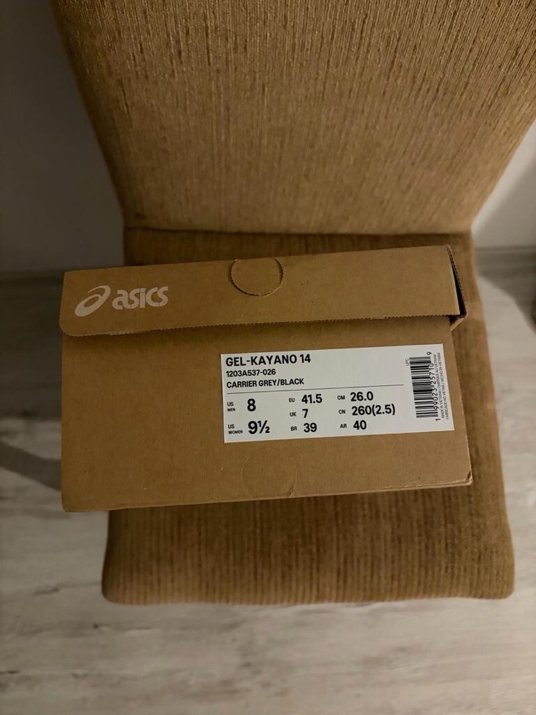 asics gel kayano 14 - 9