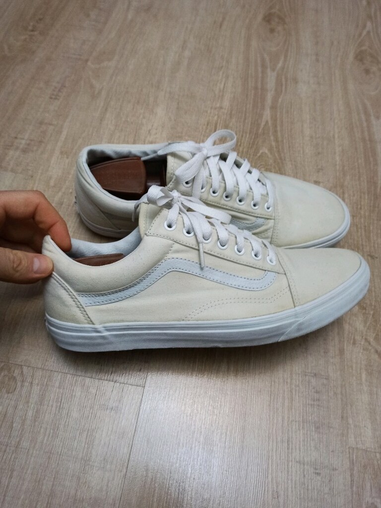 orjinal Vans Old Skool keten bez 46 - 6