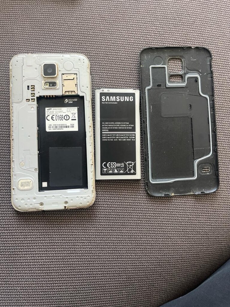 telefon parça - 2