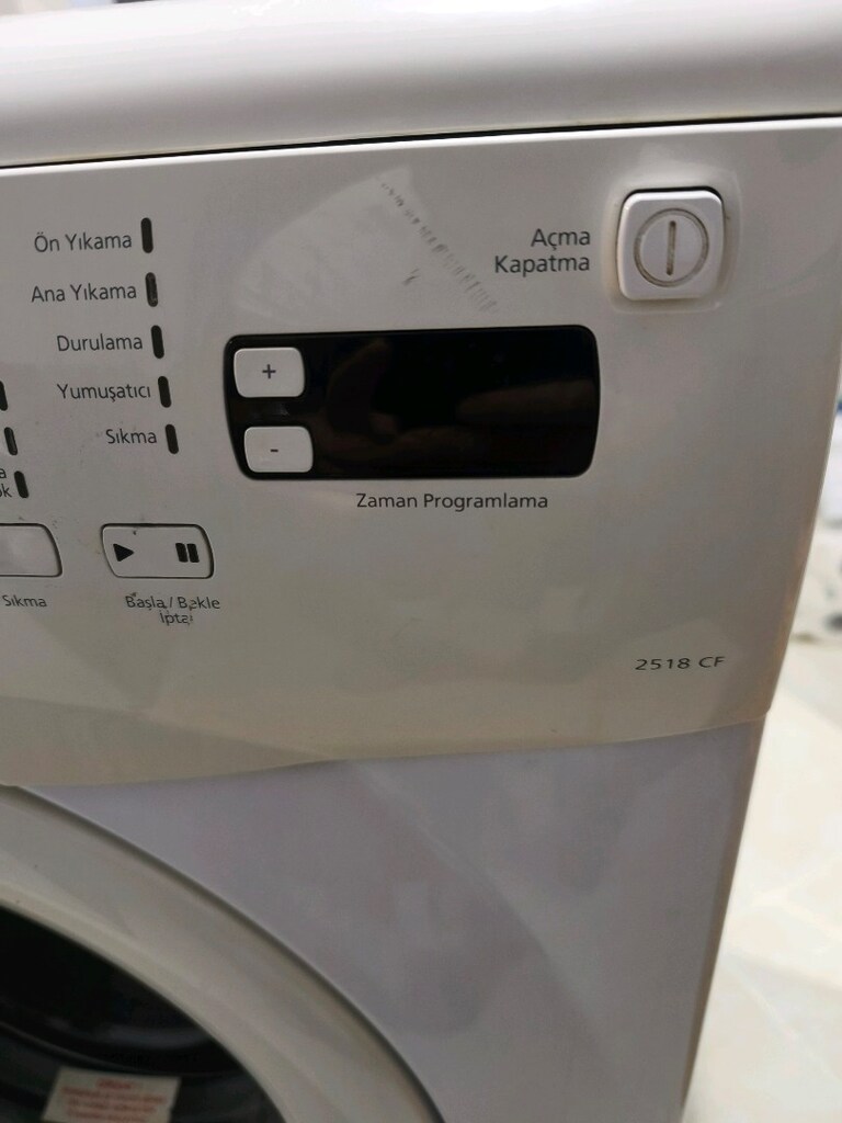 BEKO Çamaşır Makinesi - 3