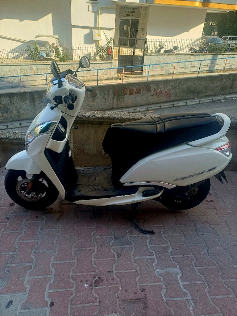TVS JÜPİTER 125 2023 MODEL TEMİZ VE BAKIMLI - 7