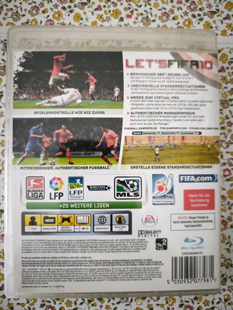 FIFA Serisi PS3 Oyunu - 2