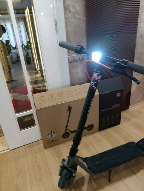 satılık scooter xiomi 6 lite