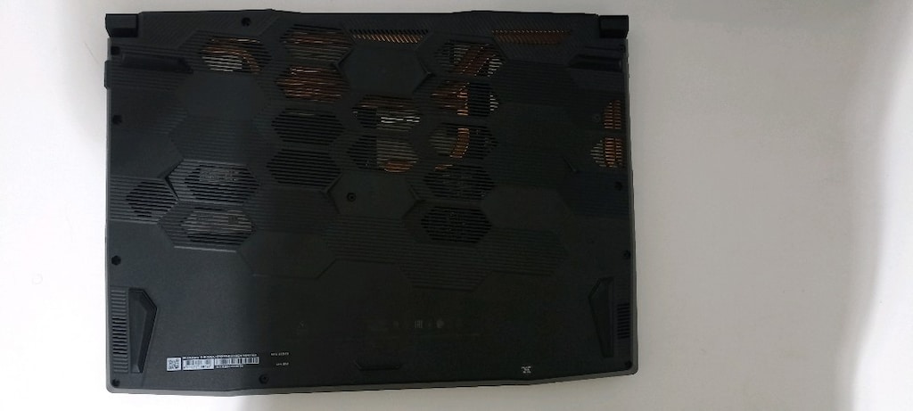 MSI Katana15 B13VGK-1610TR Laptop - 9
