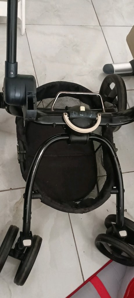 Kraft bebek arabası - 12
