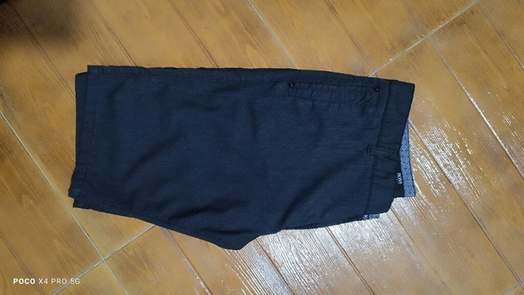 #Hugo Boss  çok pahalı ve ünlü markadan bermuda şort pantolon.. - 8