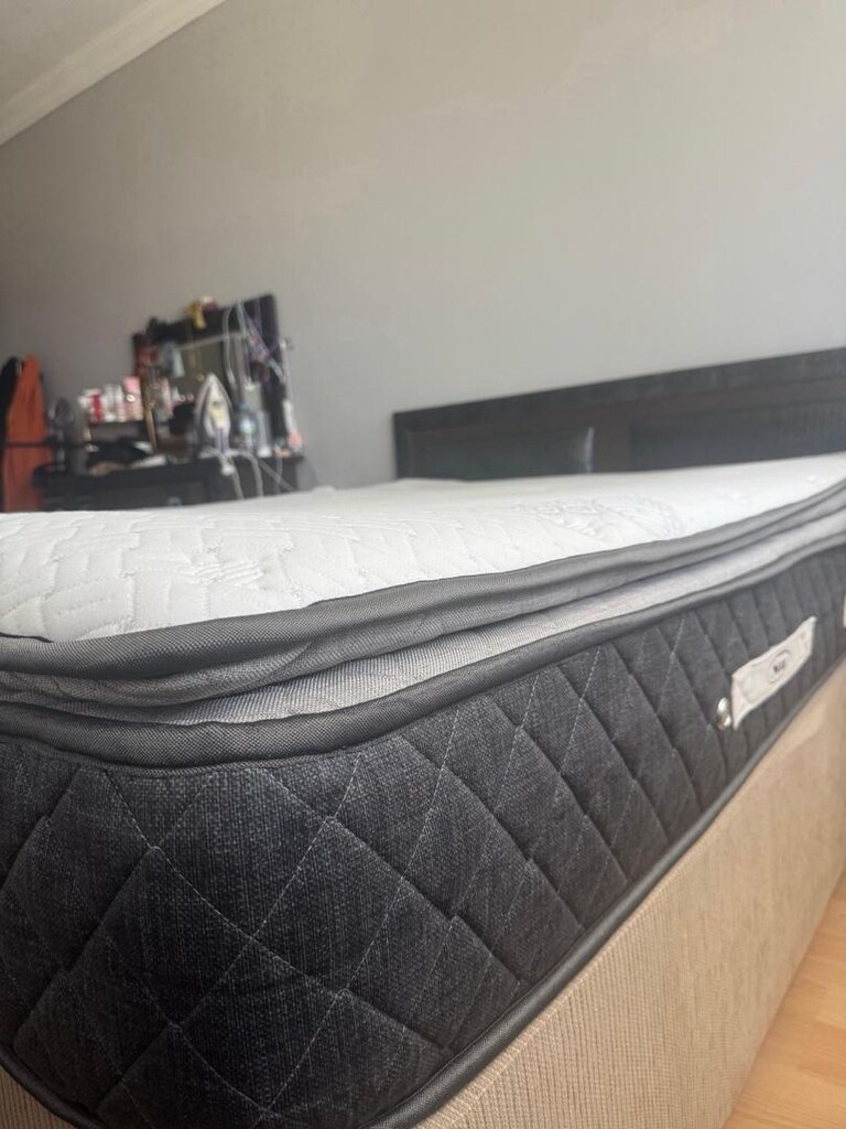 çift kişilik baza yatak başlık - 5