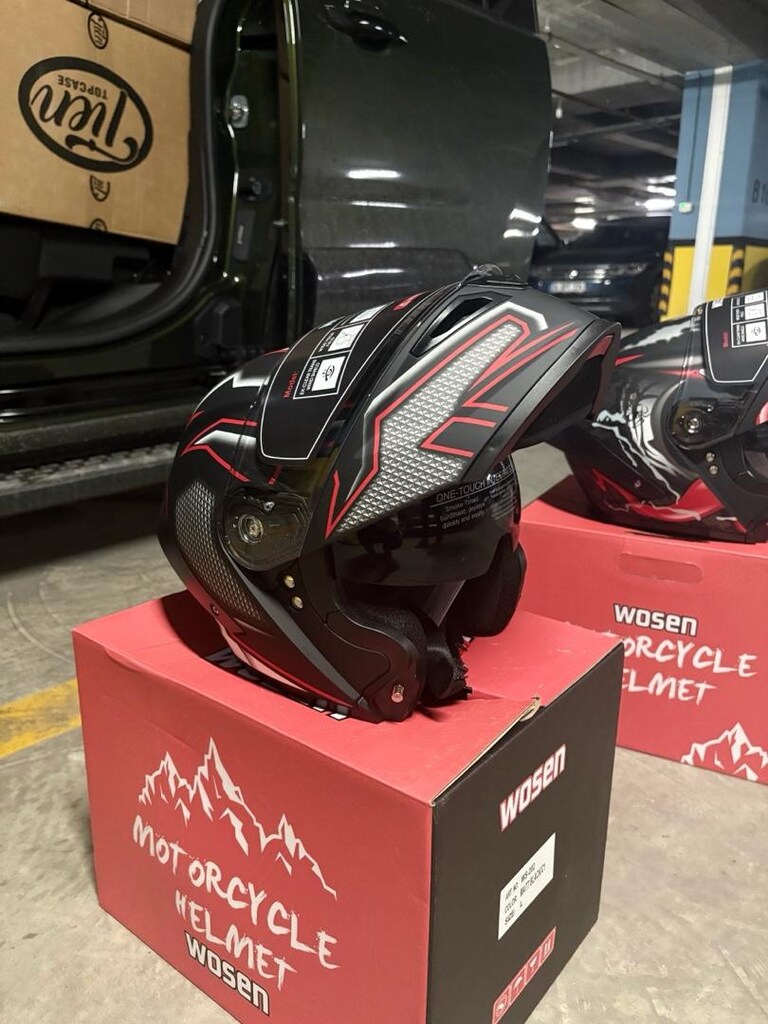 wosen kask - 2