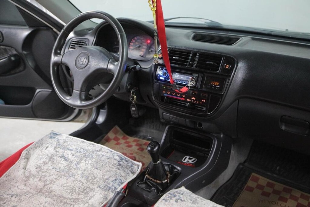 Honda ies 1.6 - 12