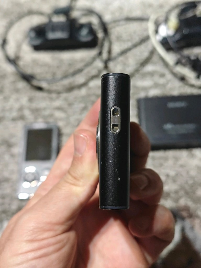 Sony Network Walkman NW HD3 Atrac 3 - 5