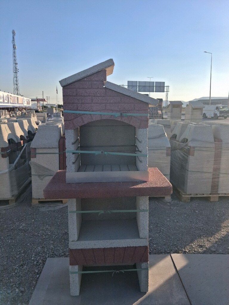 Sıfır Barbekü Modeller - 3
